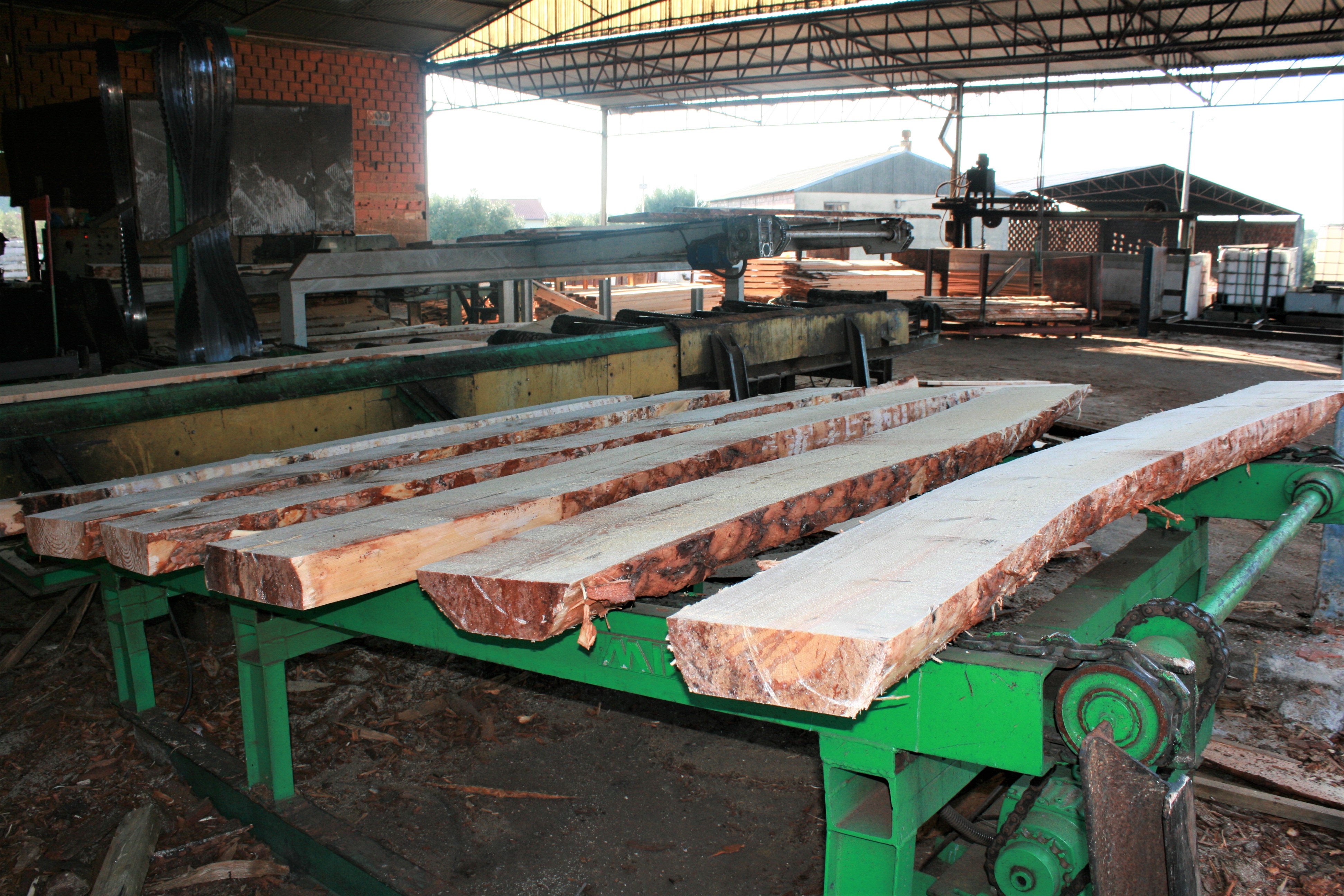 Wood supply